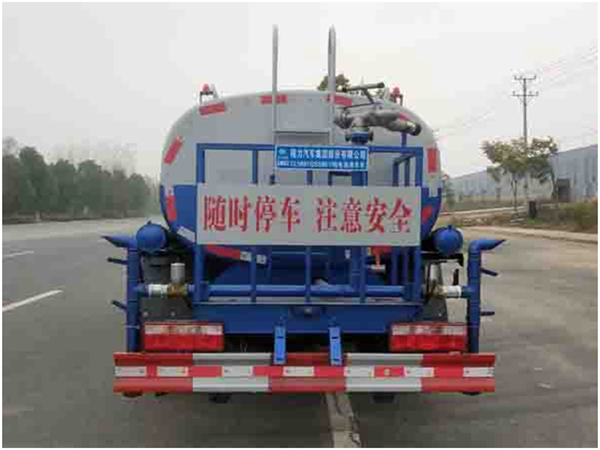 CL5091GSSBEV東風(fēng)5方純電動(dòng)灑水車(chē)