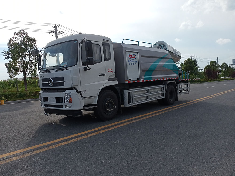 CL5180TDYBEV天錦純電動(dòng)多功能抑塵車(chē)