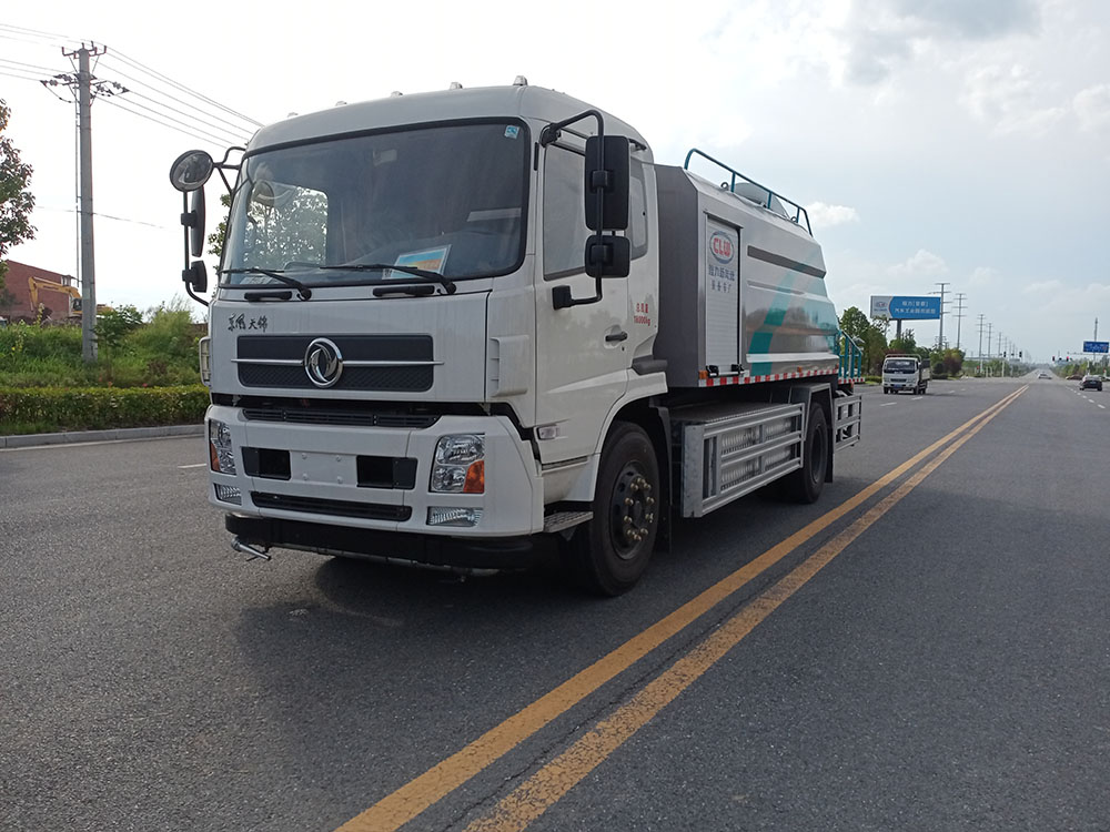 CL5180TDYBEV天錦純電動(dòng)多功能抑塵車