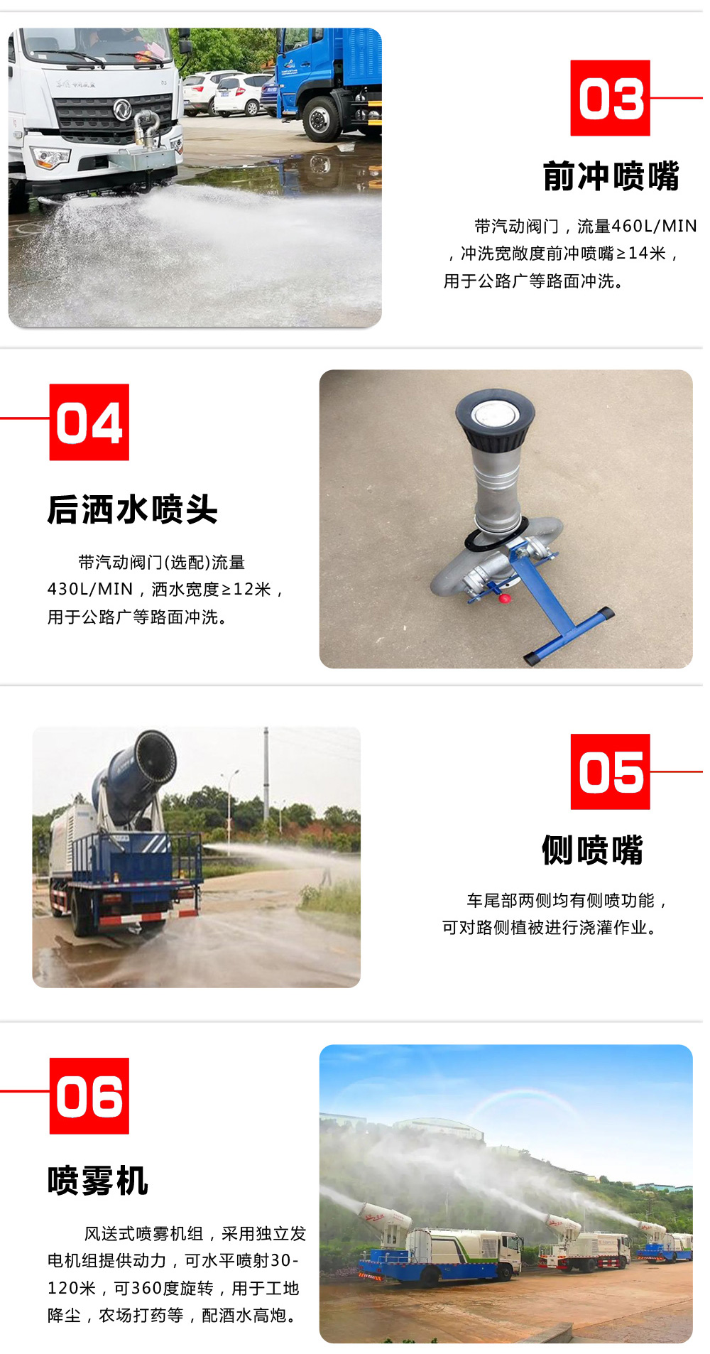 東風(fēng)D3L后八輪20噸噴霧車